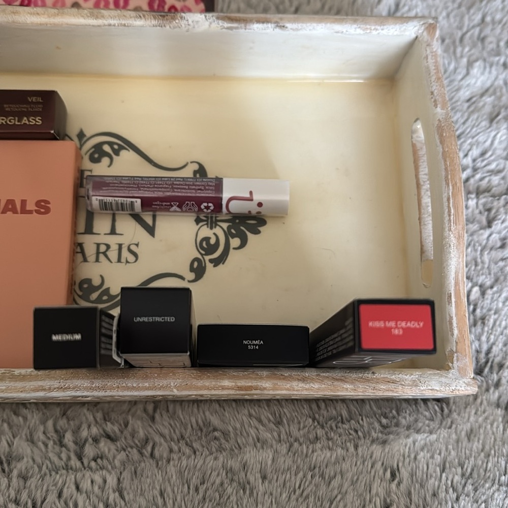 NWT 8 piece NARS , Hourglass, Morphe bundle - Picture 9 of 16